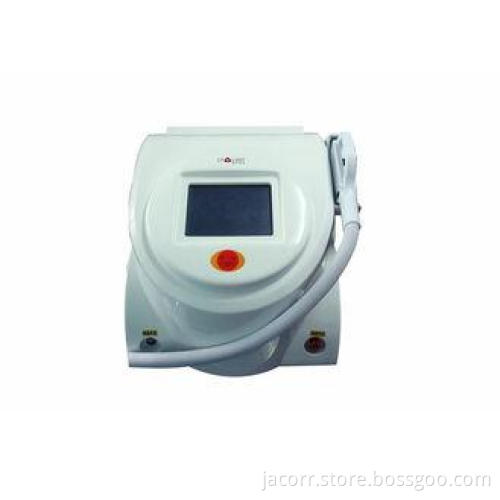 SHR ipl beauty equipment for fast hair removal and Skin rej